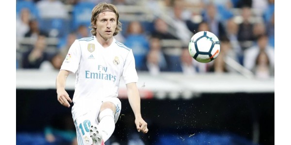 Real Madryt wyszedł z koryta