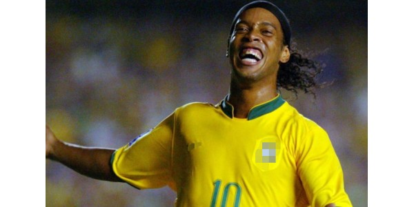 Ronaldinho to człowiek, który nie zna życia