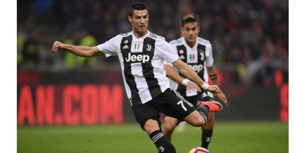 Ronaldo był zadowolony z wygranej nad AC Milan