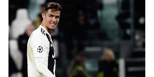 Ronaldo jest sfrustrowany porażką z Ligi Mistrzów