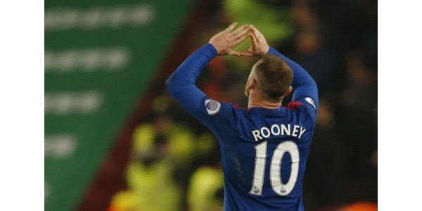 Rooney bardziej wspiera Messiego