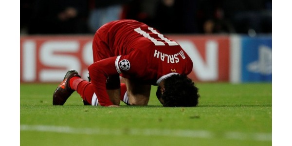 Salah jest podejrzany o ciężkie rany