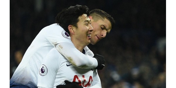 Syn Heung-min wyrósł na główne siły Tottenhamu