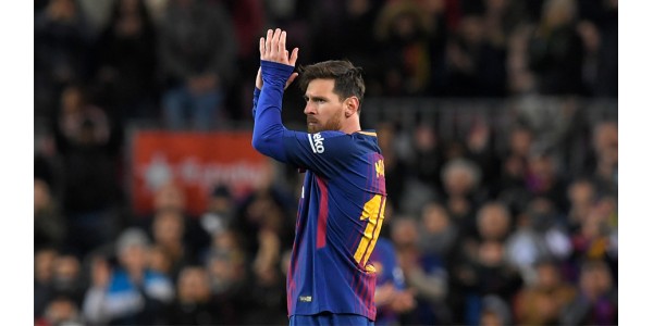 To Messi może uratować Valverde