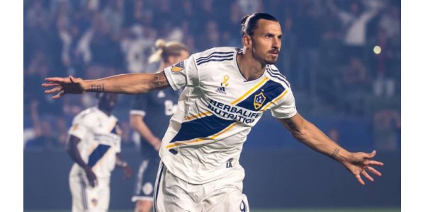 Zlatan Ibrahimovic jest nadal zdolnym graczem