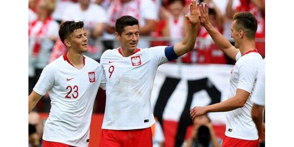 Robert Lewandowski zdobywa drugie miejsce w Polsce podczas finału Pucharu Świata