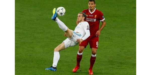 Real Madryt pokonuje Liverpool w finale Ligi Mistrzów