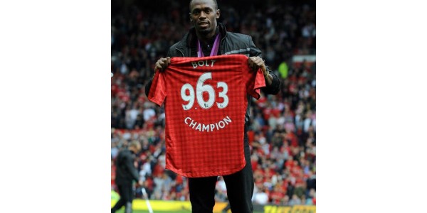 Bolt dołączył do Dortmundu w marcu?