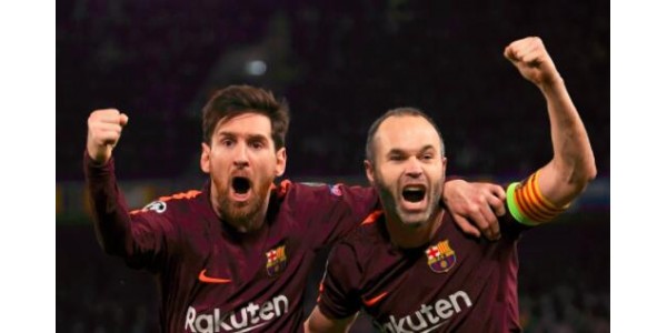 Chelsea 1 Barcelona 1: Messi przełamuje bluesowy hoodoo, pozostawiając remis w równowadze