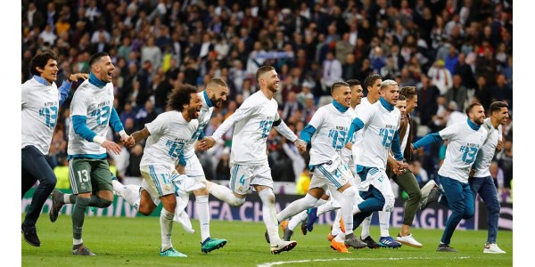 Real Madryt powstrzymuje Bayern Monachium, aby awansować do trzeciego finału Ligi Mistrzów