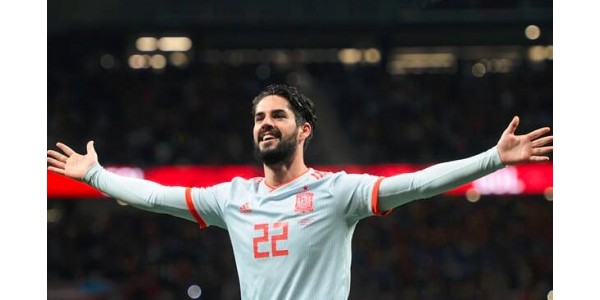 Hiszpania 6-1 Argentyna: Isco zdobywa hat-tricka, gdy gospodarze rozbijają Argentynę