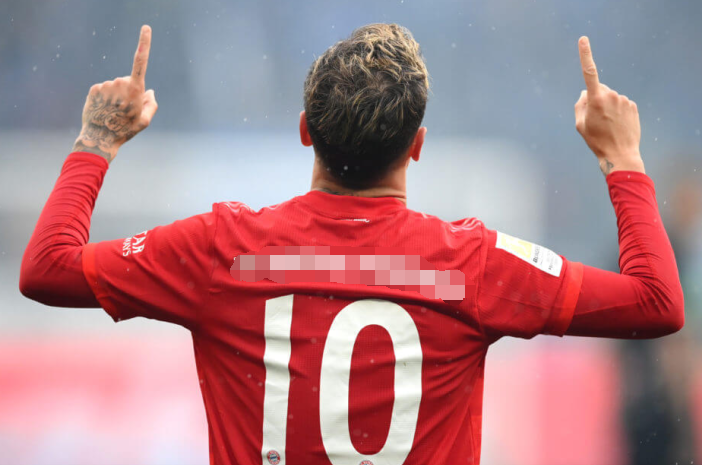 Coutinho musi intensywnie myśleć o swojej przyszłości