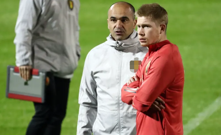 De Bruyne został pochwalony przez Romelu Lukaku