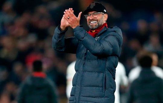 Liverpool zasługuje na tytuł Premier League