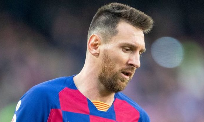 Może Messi nie może już uratować Barcelony
