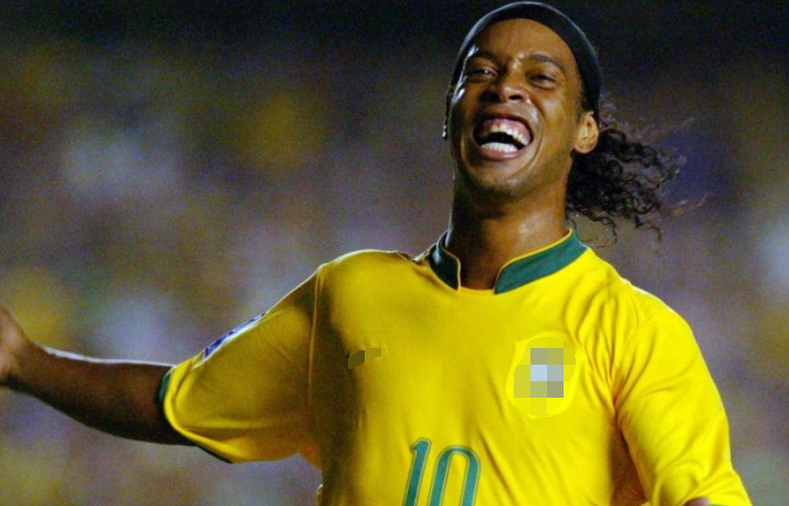 Ronaldinho to człowiek, który nie zna życia