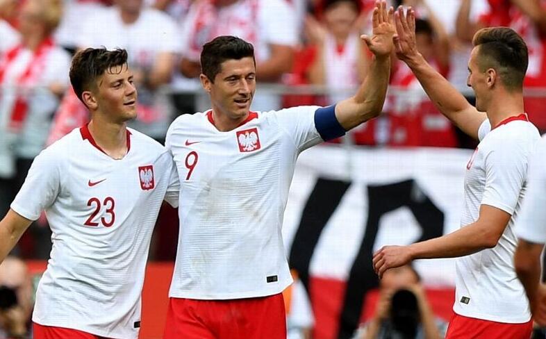 Robert Lewandowski zdobywa drugie miejsce w Polsce podczas finału Pucharu Świata