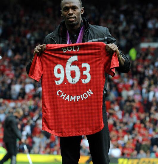 Bolt dołączył do Dortmundu w marcu?