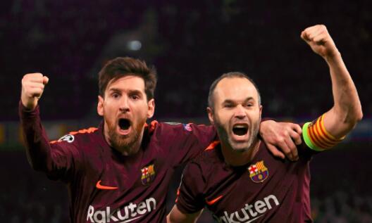 Chelsea 1 Barcelona 1: Messi przełamuje bluesowy hoodoo, pozostawiając remis w równowadze