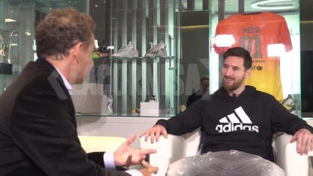 Messi: Jeśli nie dostanę pucharu świata w tym roku, wycofam się z Argentyny