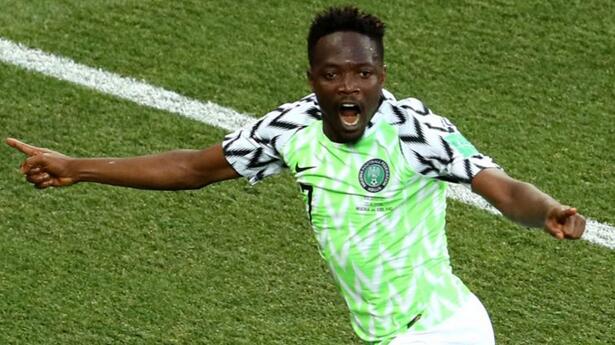 Nigeria 2-0 Islandia: Ahmed Musa utrzymuje przy życiu Super Orły